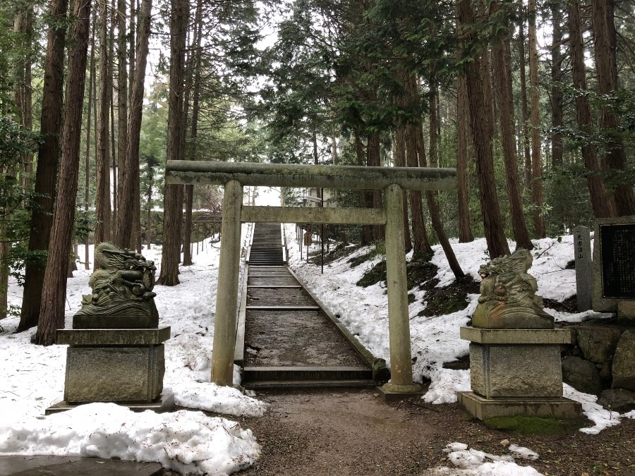 とある神社