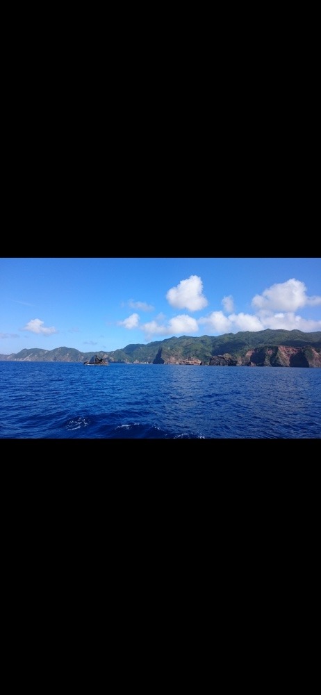 小笠原諸島　父島、母島