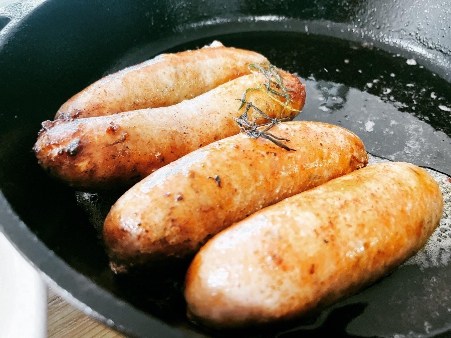 魂が満たされる食と、満たされない食