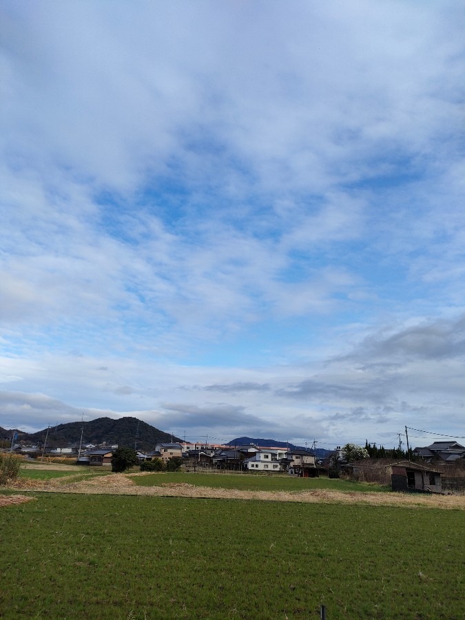 青空🌏今夜は満月🌕空部