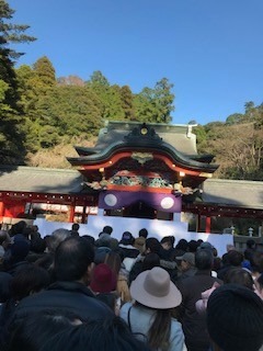 鹿児島県　霧島神宮