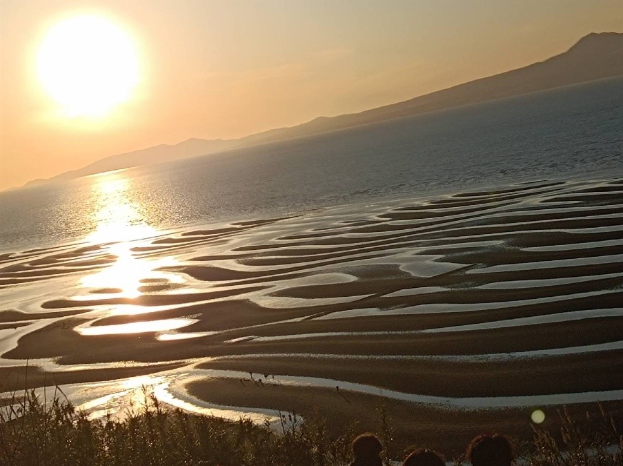 おこしき海岸