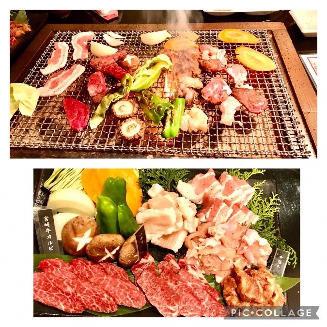 ⭕️ SINQ映えの、お肉🍖❣️（≧∇≦）