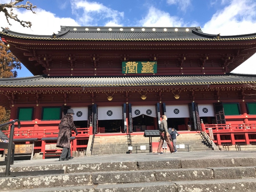 日光輪王寺