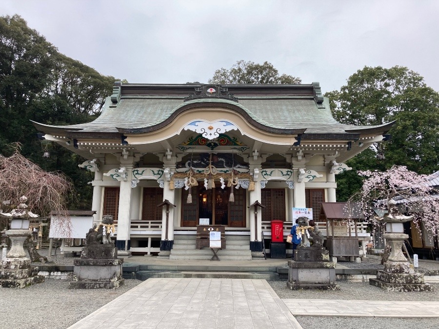 武雄神社