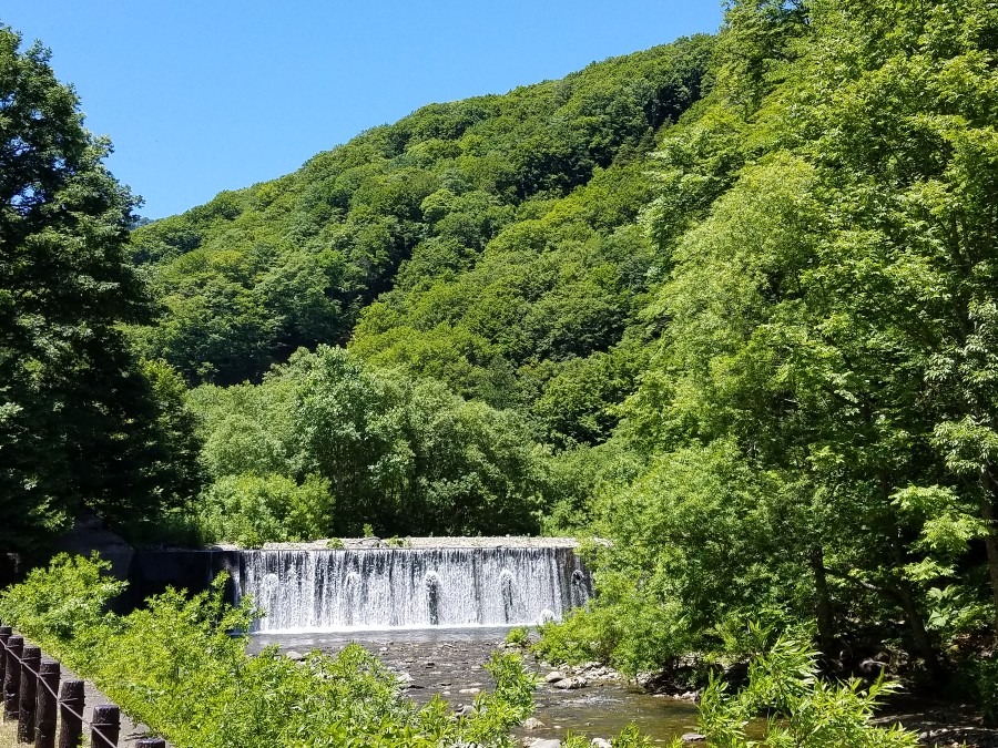 旅の通り道