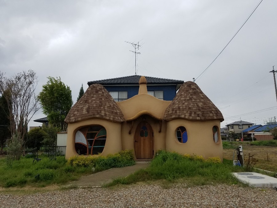 知り合いの建物