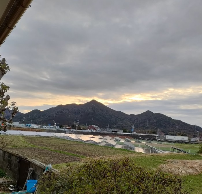 今朝の空⛅空部