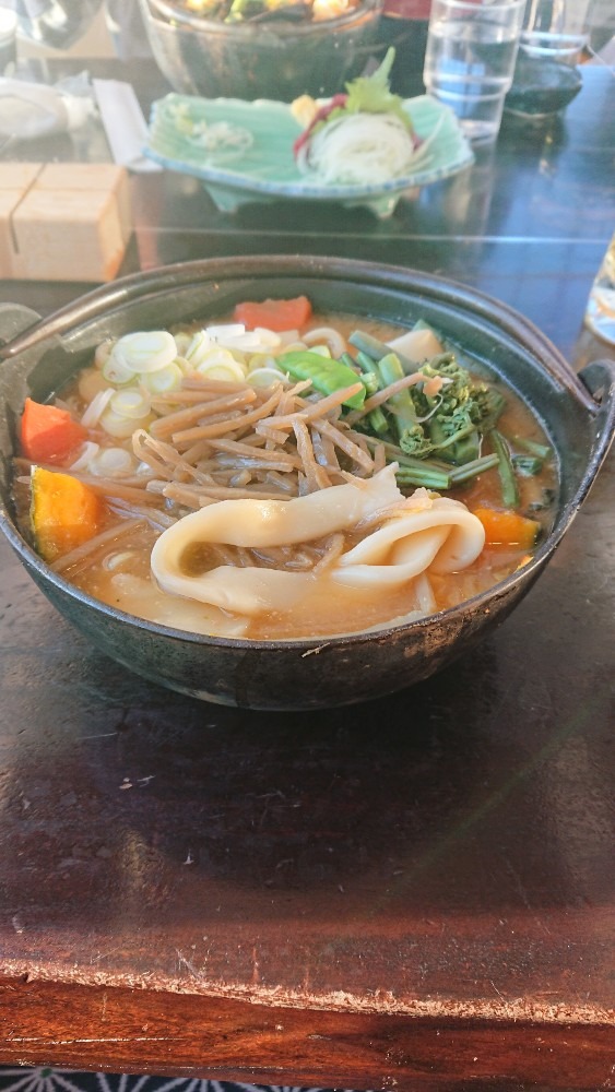 かぼちゃほうとう