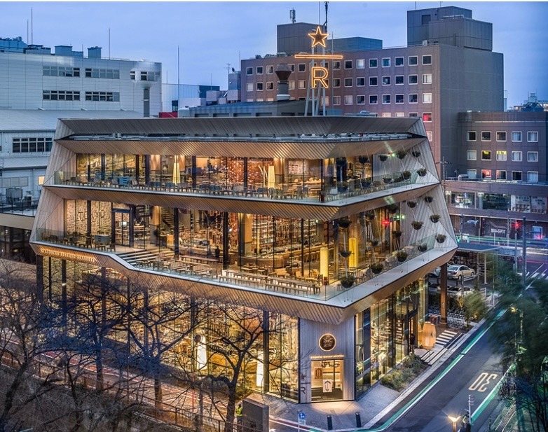 STARBUCKS RESERVE®  ROASTERY TOKYO