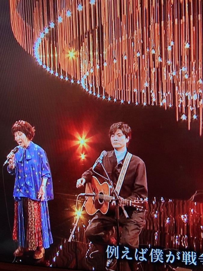 森山良子&森山直太朗❣️