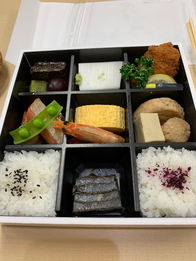 富山のお弁当