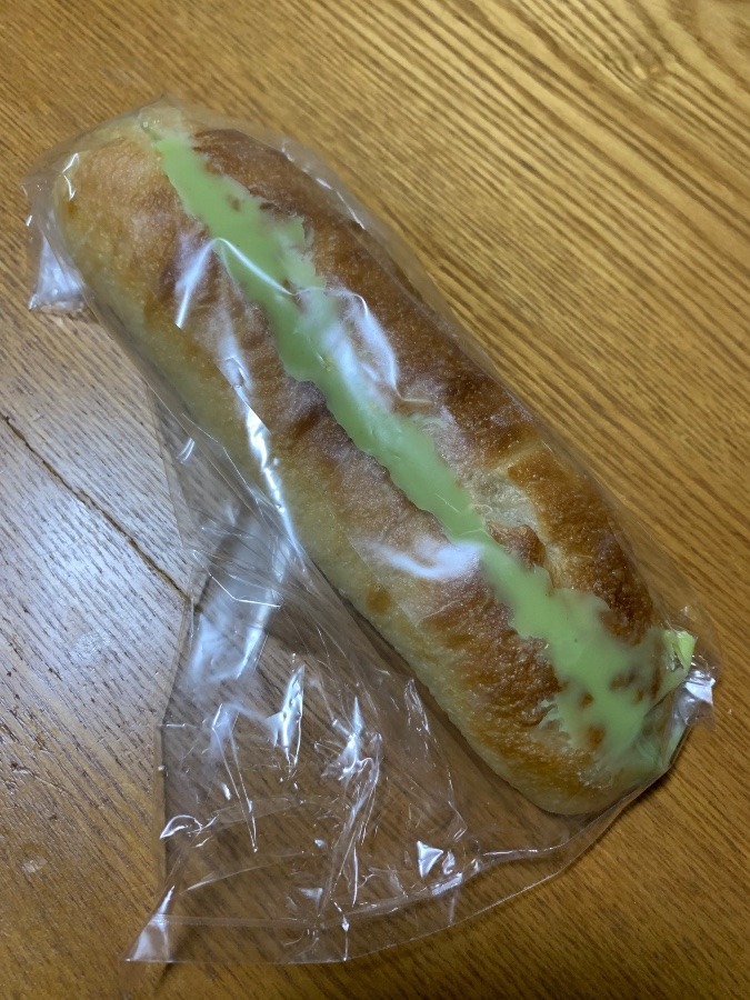 ピスタチオのミルクフランス