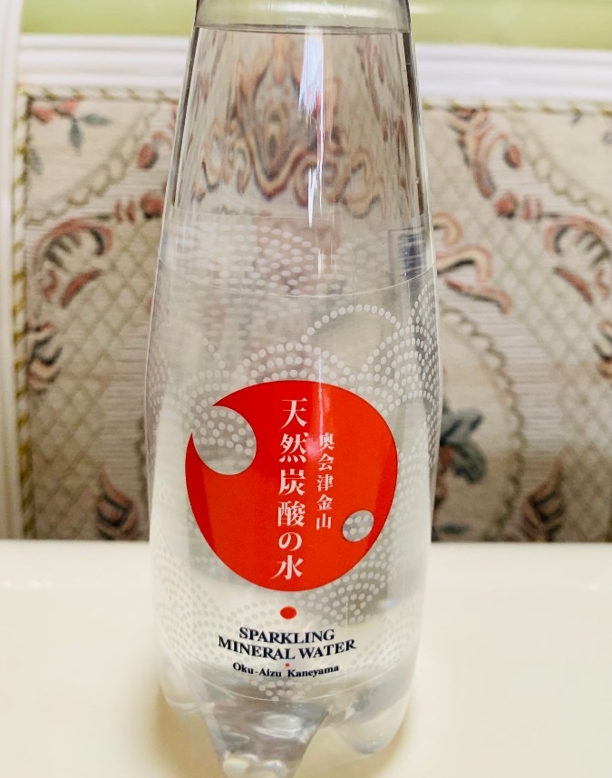 天然の炭酸水