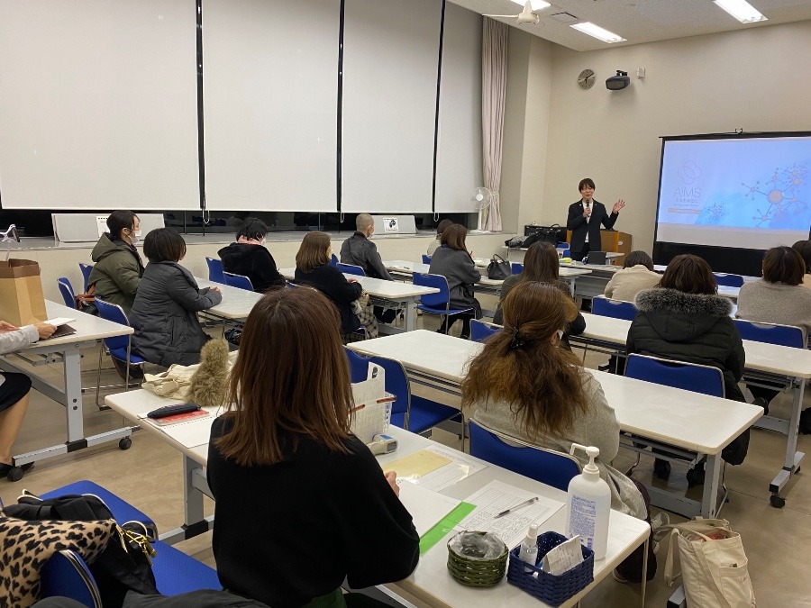 第一回  藤重先生勉強会 in 熊谷