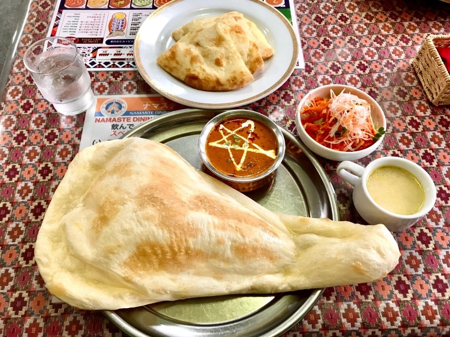 ⭕️日南市のインドカレー🍛店❣️(^O^)