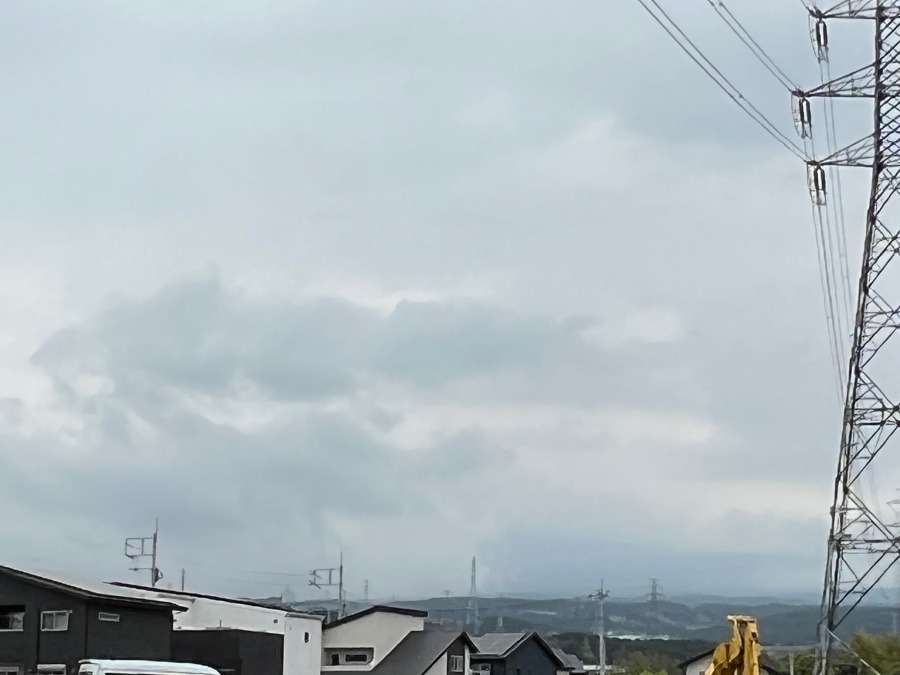 今日の富士山