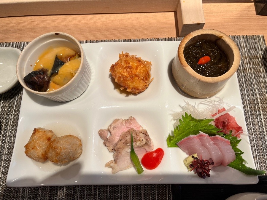 ランチ