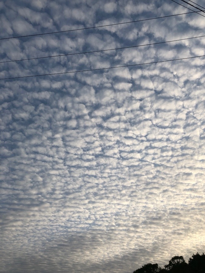 4/28  18:10の空