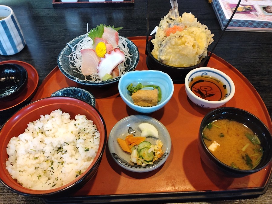 竹島ランチ