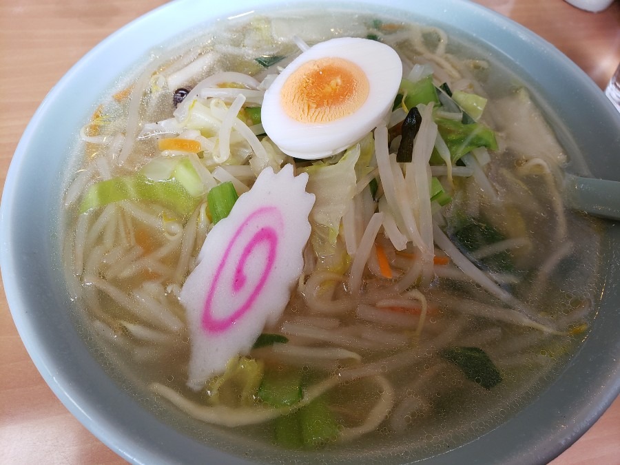 佐野ラーメン🍜🍥