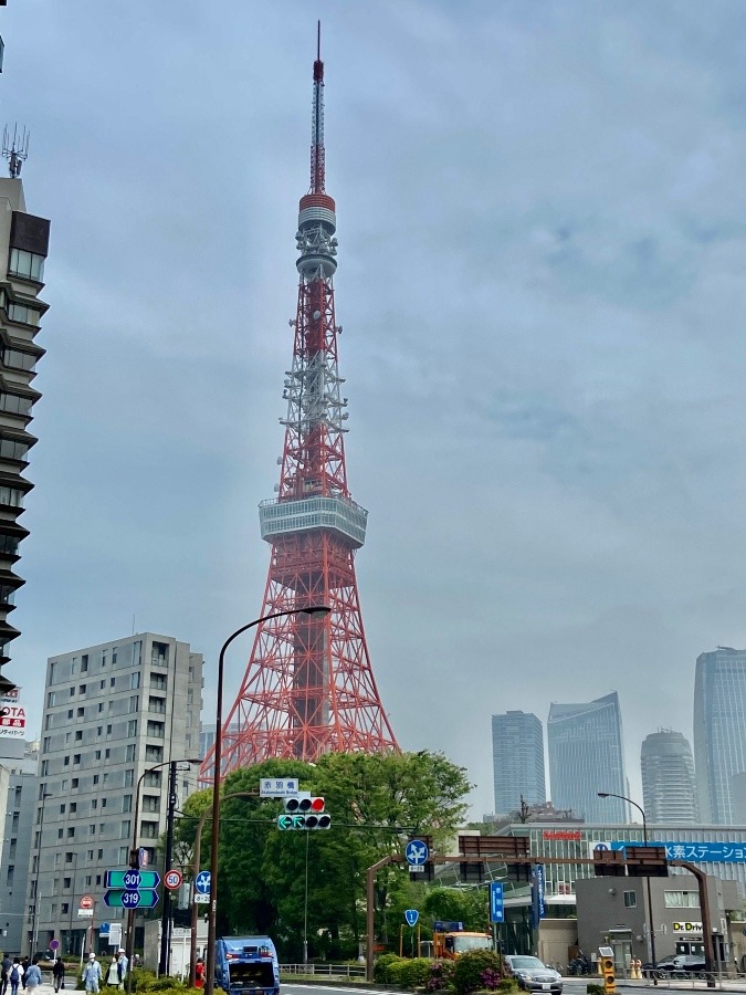 東京タワー