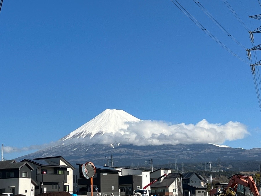 4月なのに