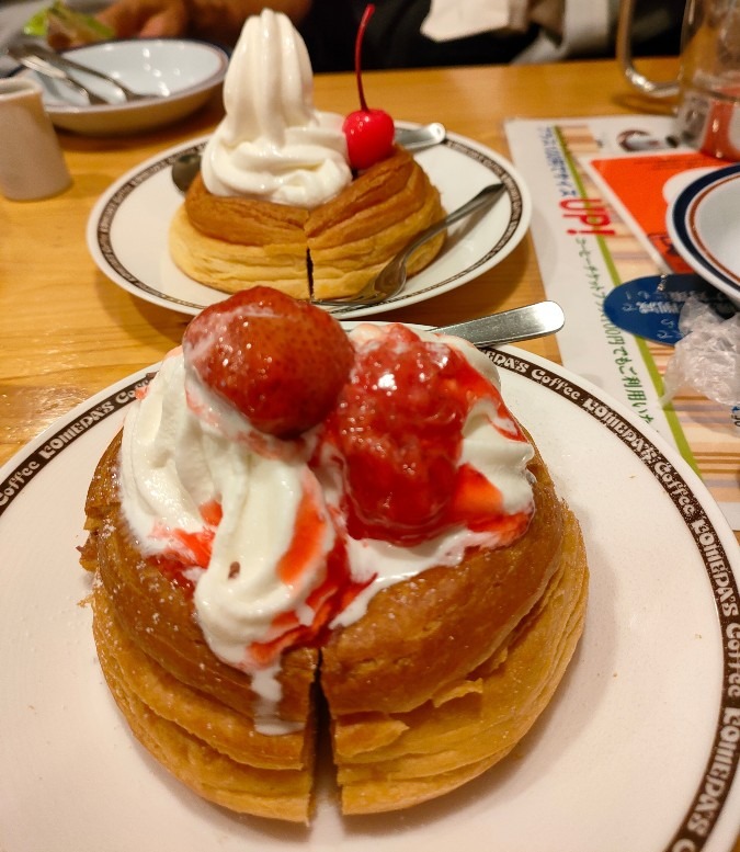 TOMOちゃん&すみちゃんと女子会🤗