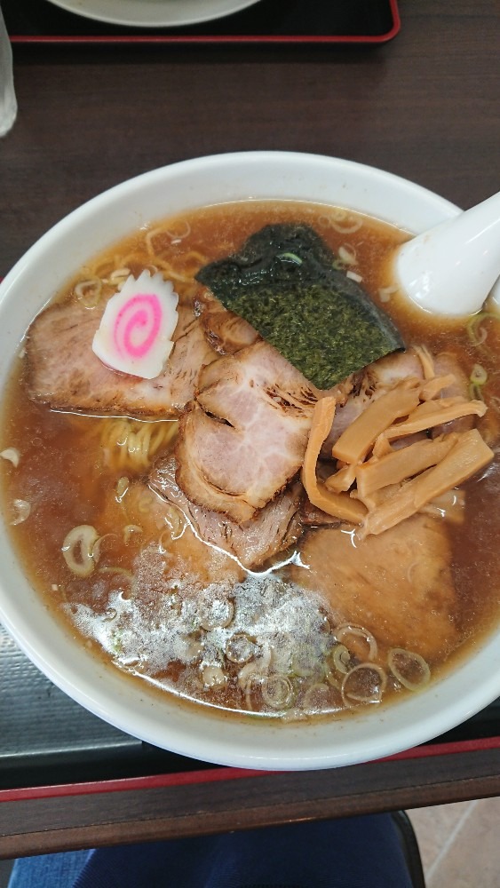 美味しいラーメンです(*^^*)