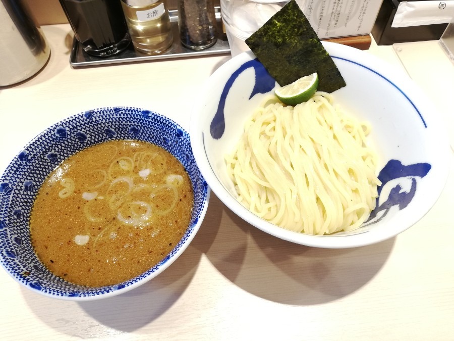 ランチ🍴渋谷つけ麺
