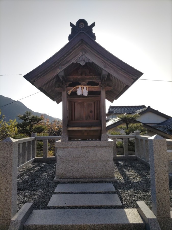 龍神社