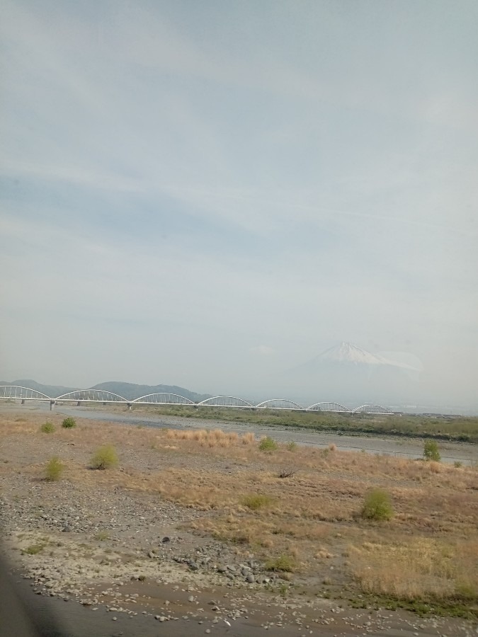 富士山❔