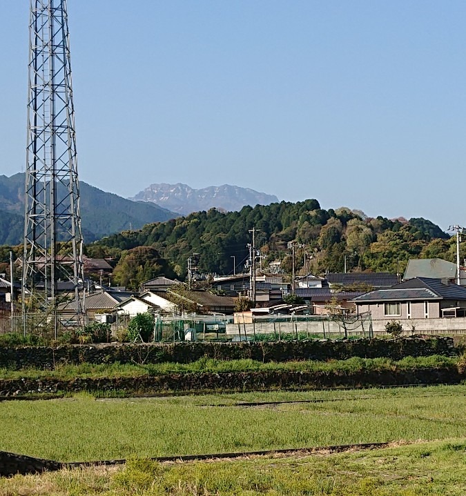 今日も綺麗