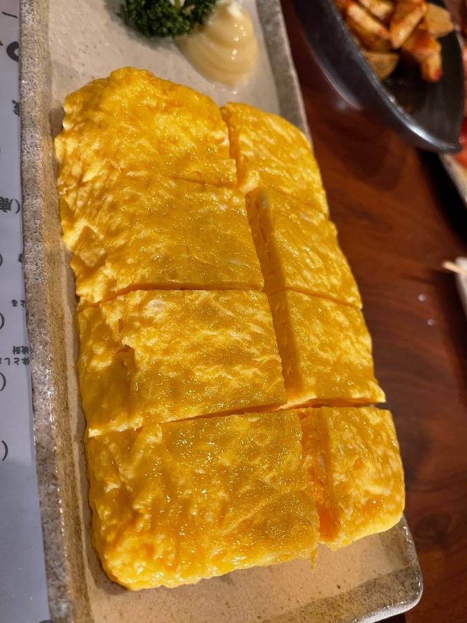 玉子焼き