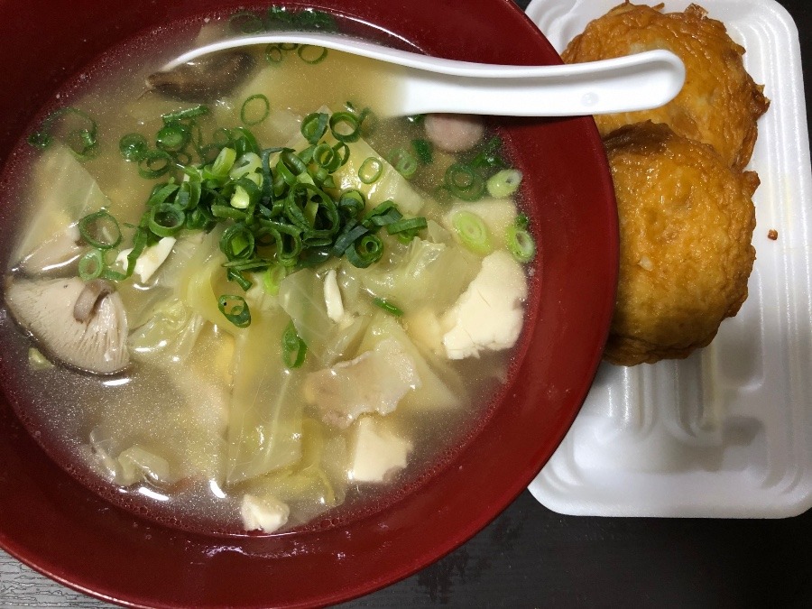 晩御飯