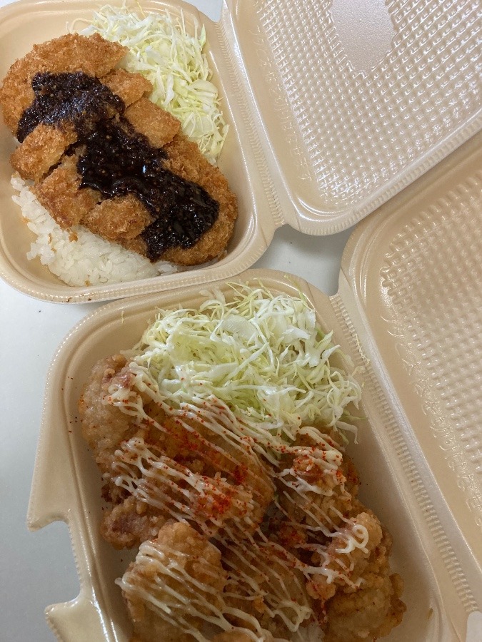 お弁当🍱