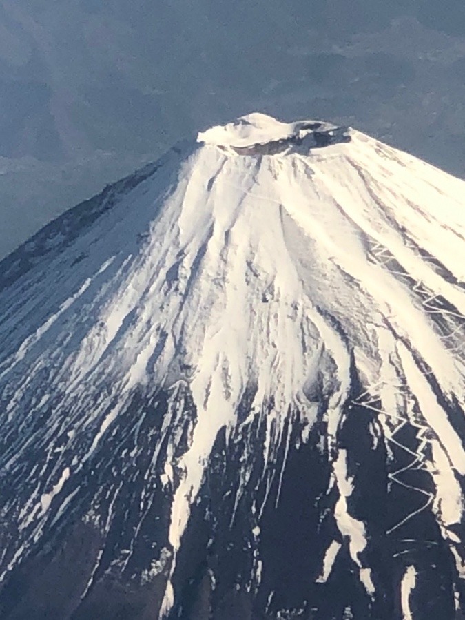 　今日の富士山