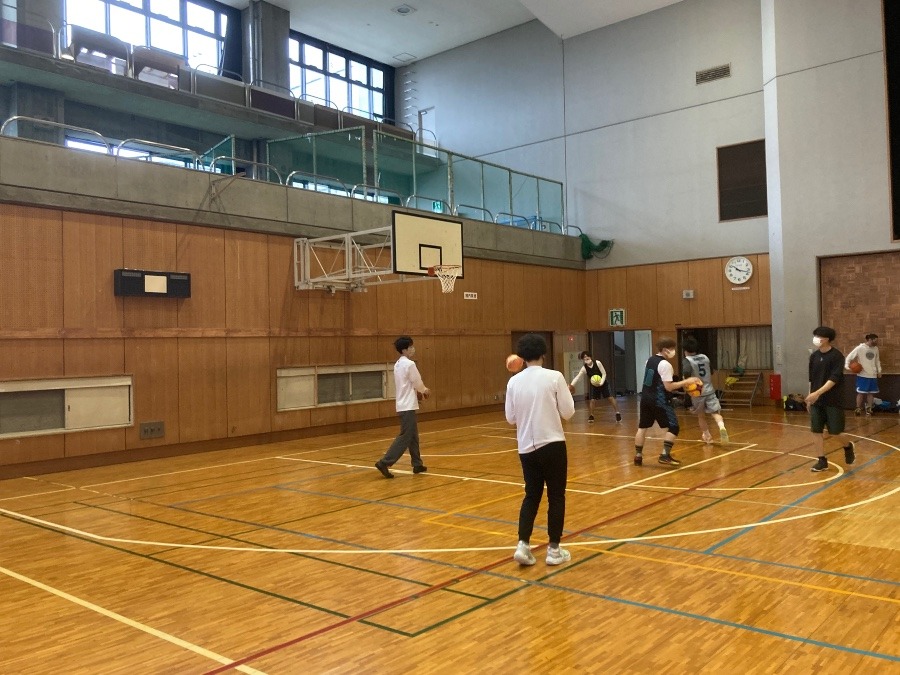 3×3 バスケ大会