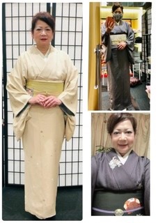 着付教室の自分で着るようになれる着付け方の講師を👘