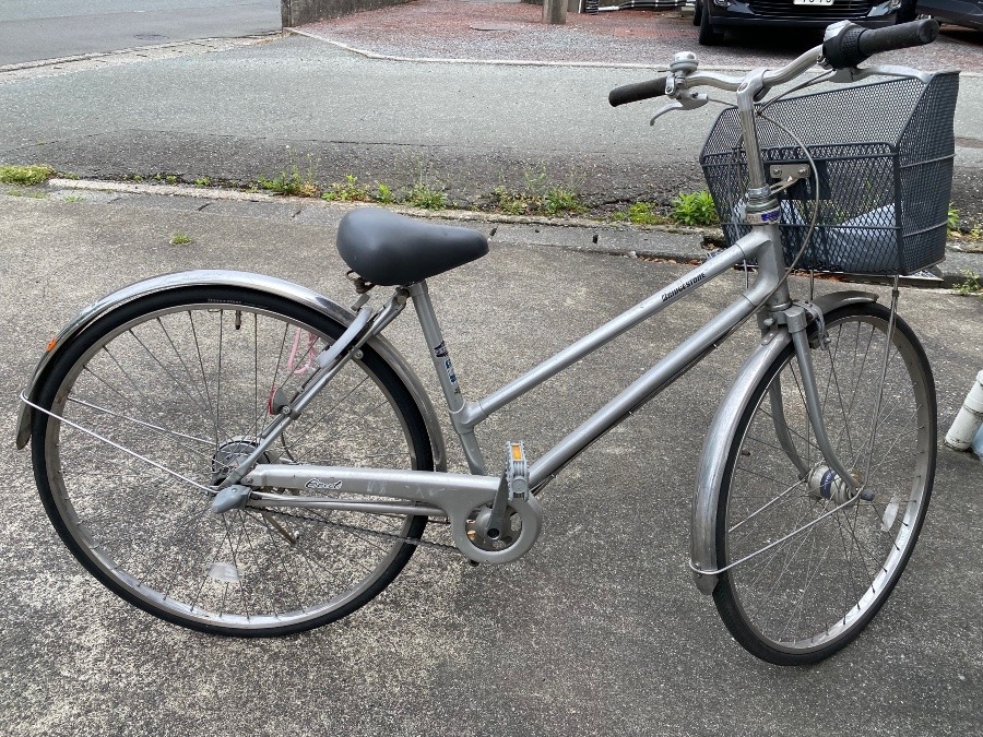 自転車乗れますか？
