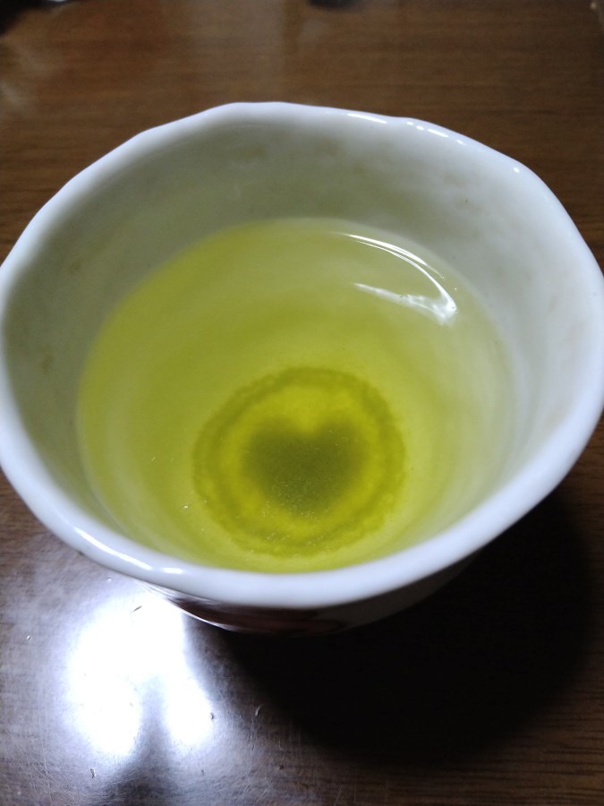 お茶🍵