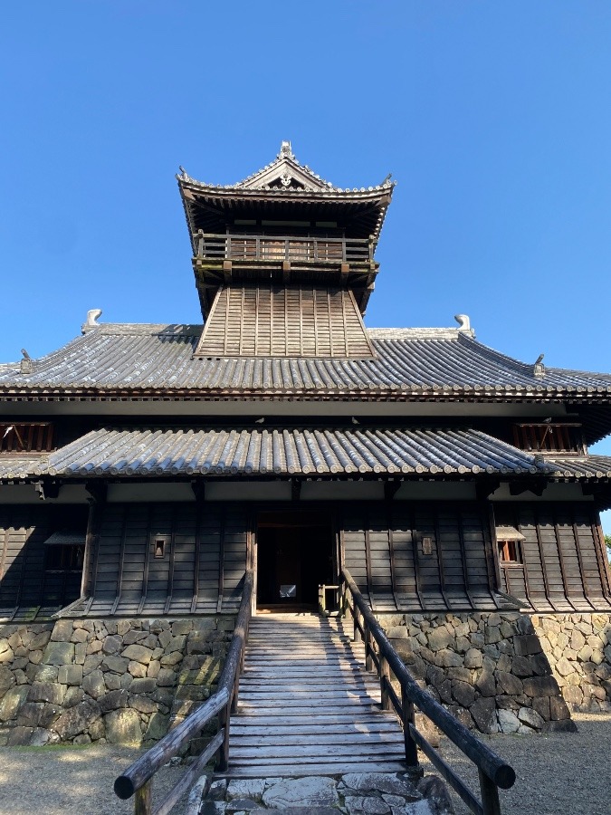 再現された日本最古の山城