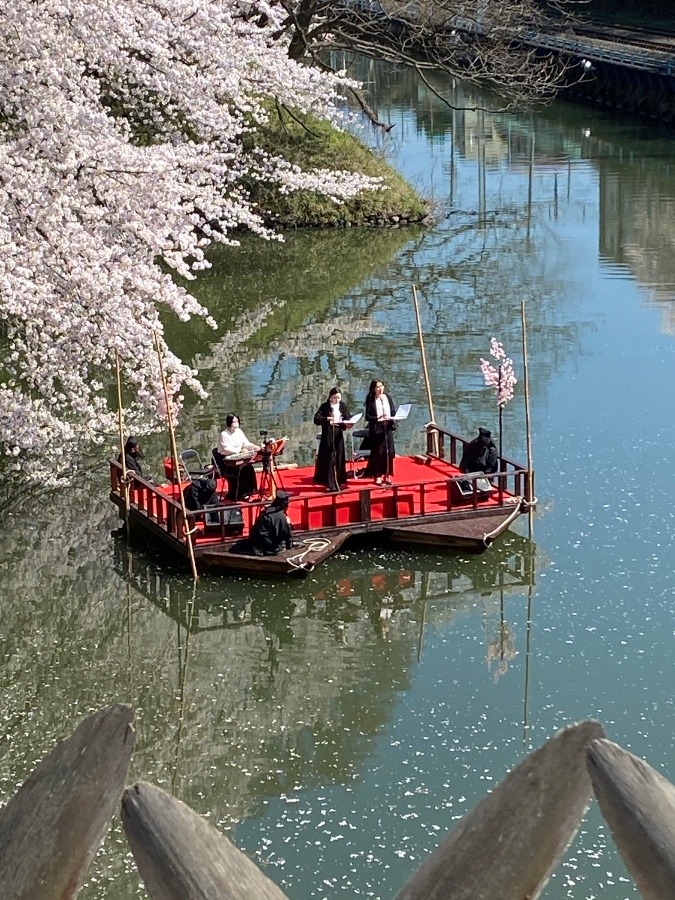 観桜会