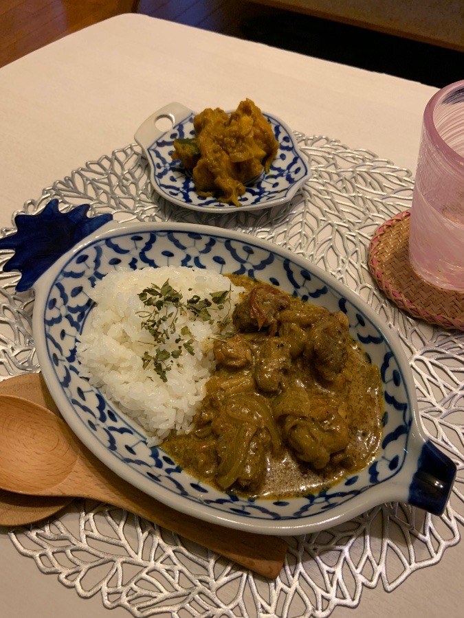 スリランカカレー