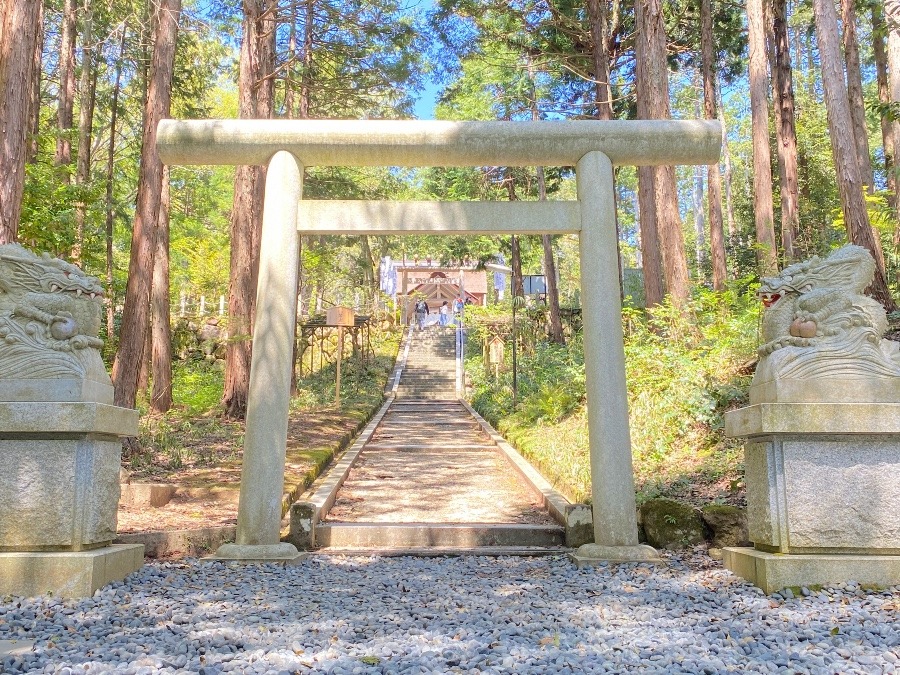 満月　真名井神社