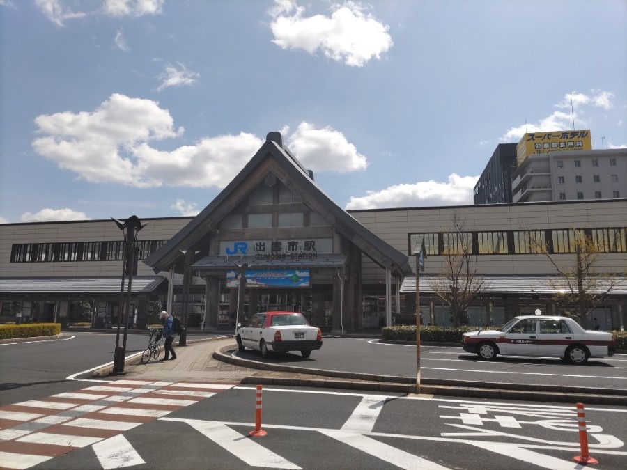 JR出雲市駅