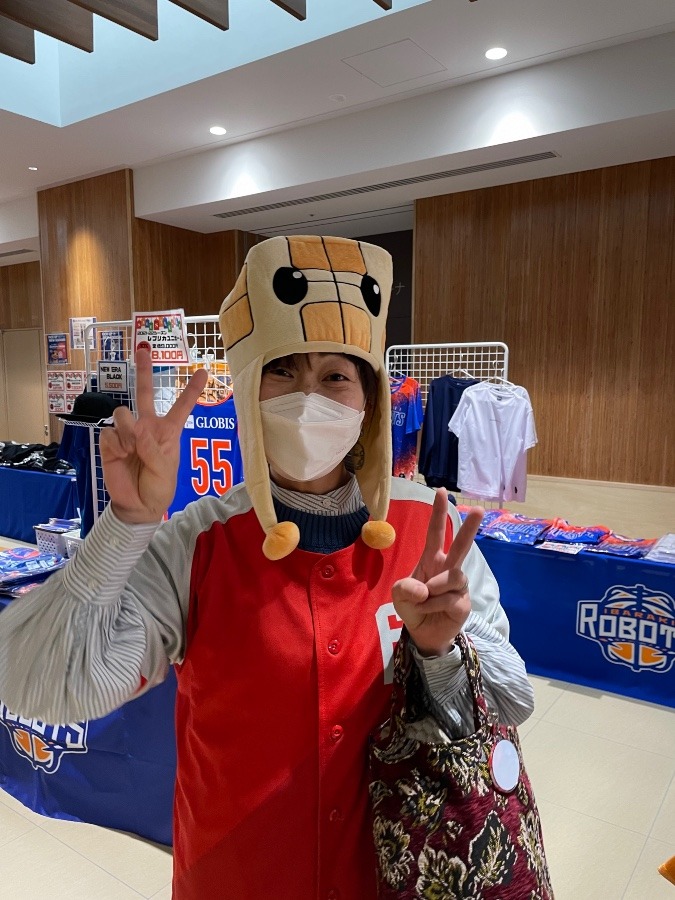 Bリーグ観戦❗️