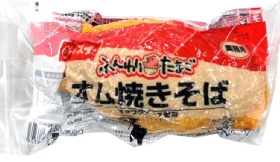 ニッスイ　ふんわり卵のオム焼そば　250g