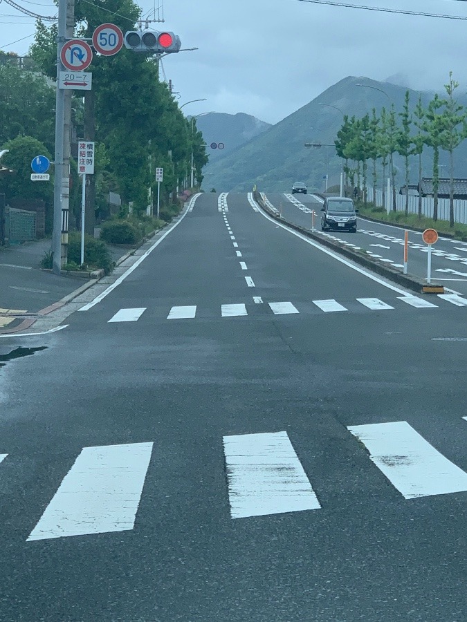 好きな道路❗️