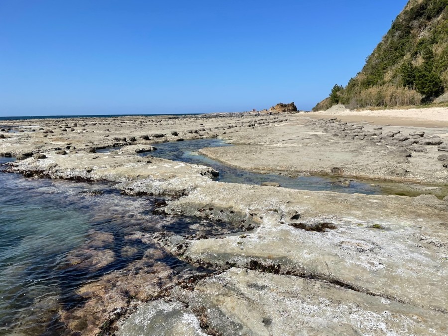 島根  海  空  自然の美しさ